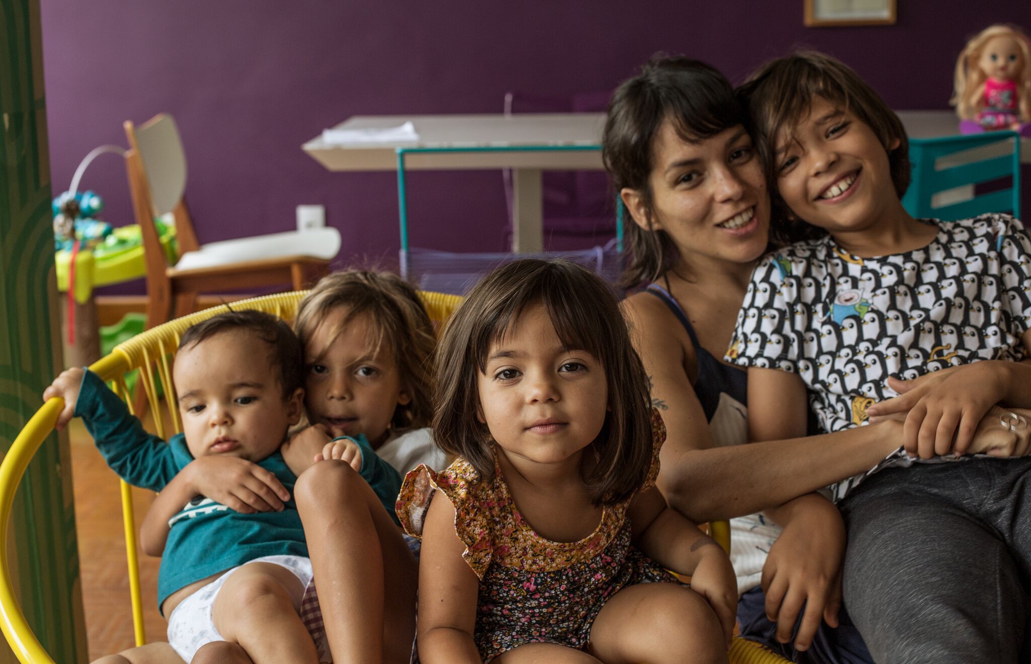 Educar filhos é nos autoregular. Confira a entrevista com a Lua Fonseca, educadora parental