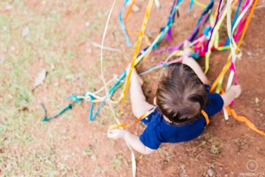 Entre Nós Encontros: O brincar como forma de conexão com a criança