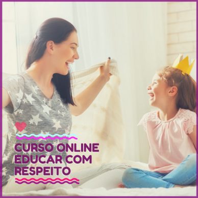Educar com Respeito: curso online com Mariana Lacerda